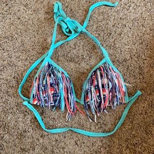 Hollister bathing suit top